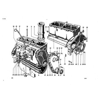 Motor-onderblok-carter